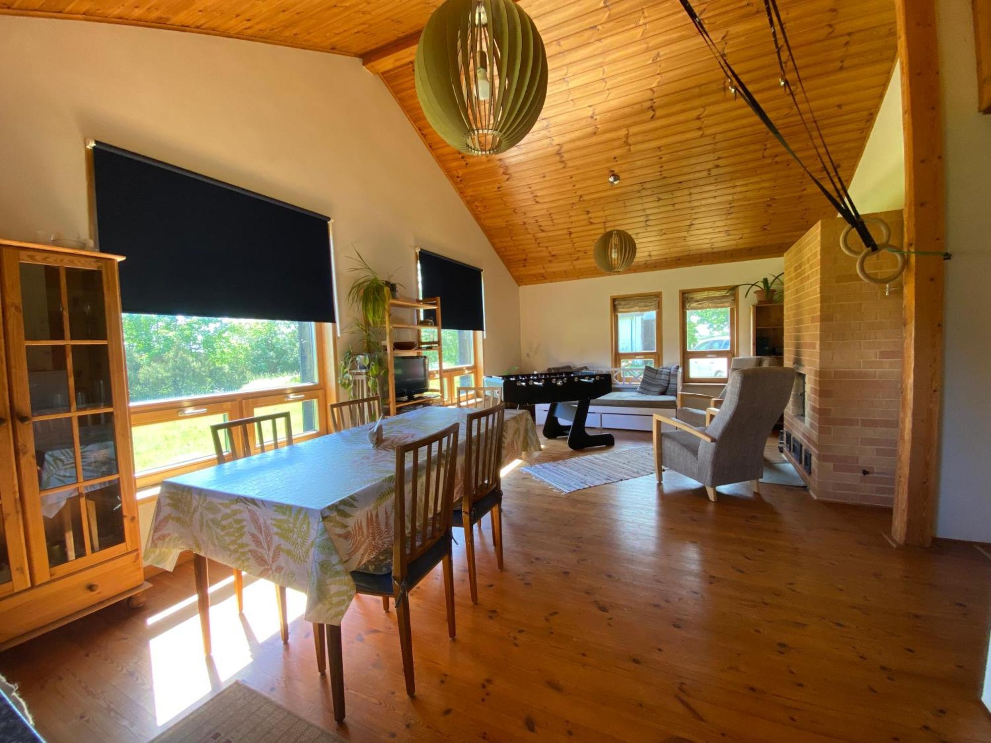 Kasteheina Kodu Guest House Voka Екстериор снимка
