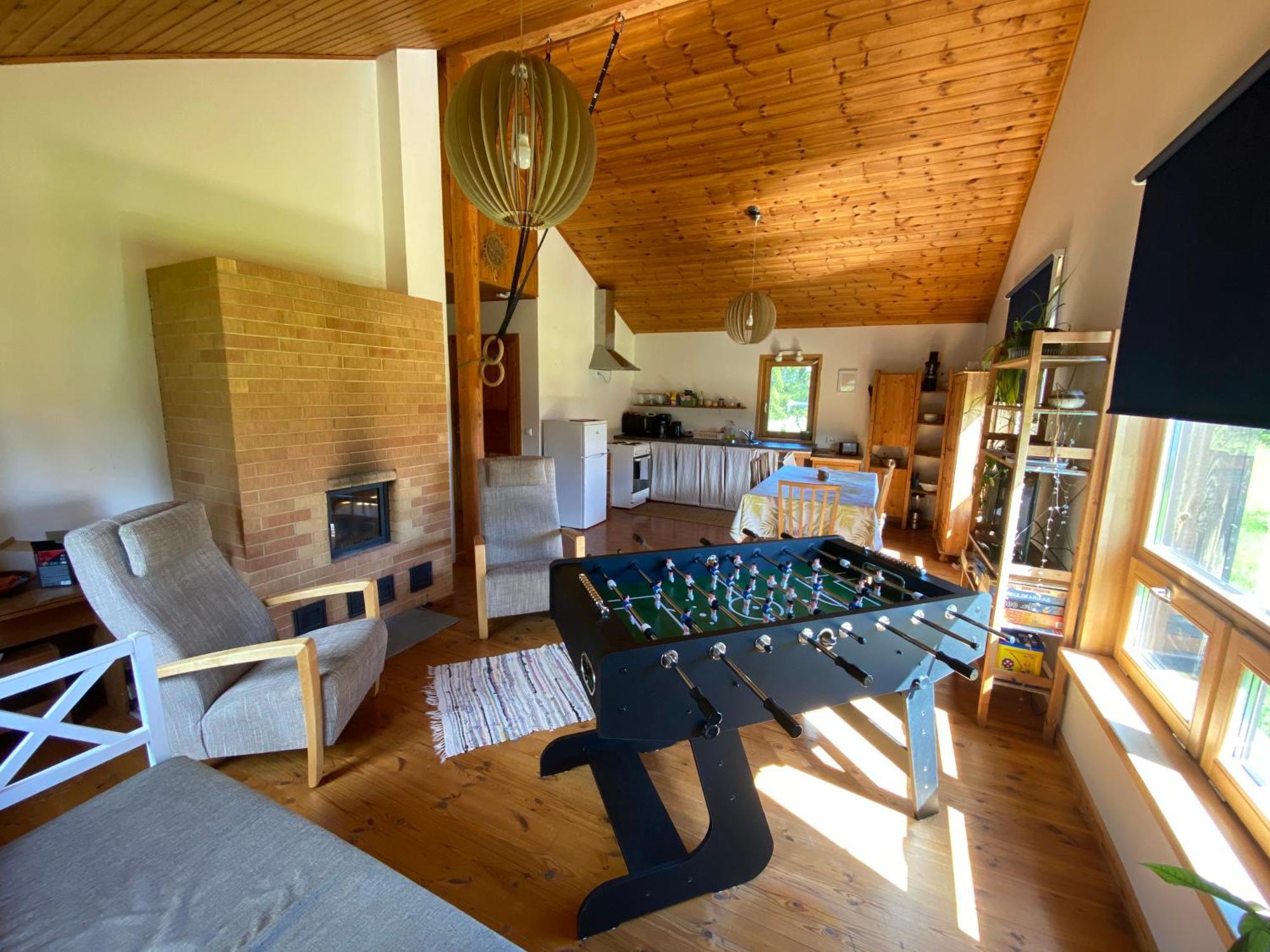 Kasteheina Kodu Guest House Voka Екстериор снимка